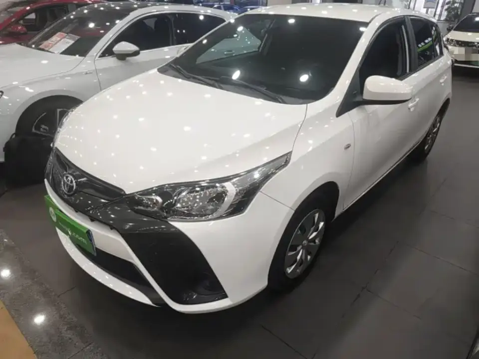 Toyota YARiS L Zhi Xuan 1.5L CVT Leading Edition 2021
