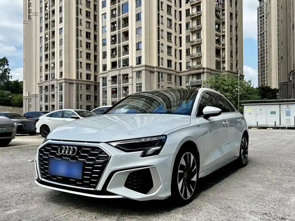 Audi A3 Model A3L Limousine 35 TFSI Fashion Sport 2024