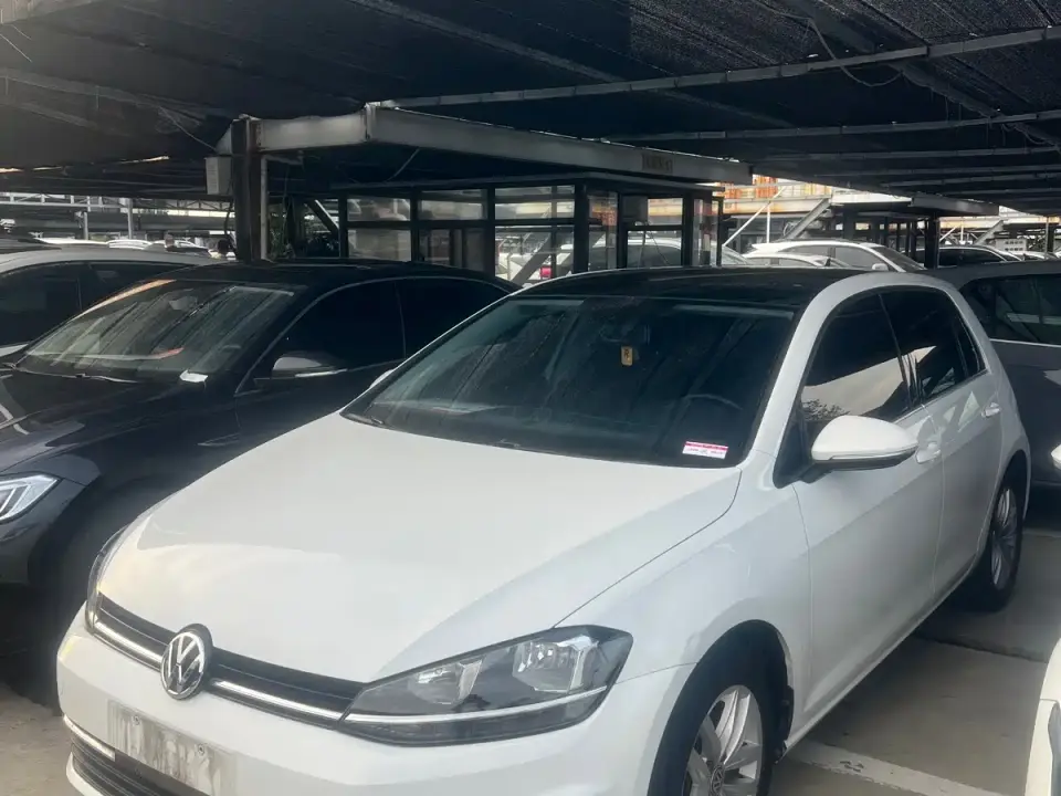 Volkswagen Golf 280TSI DSG Comfort China VI 2019