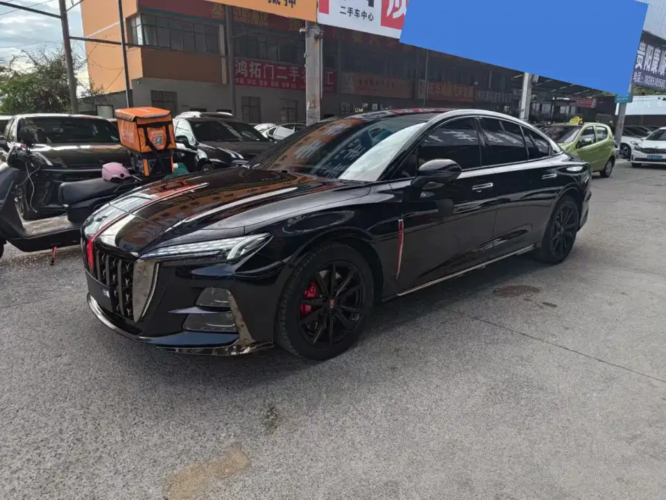 Hongqi H6 2.0T Elegance Edition 2023