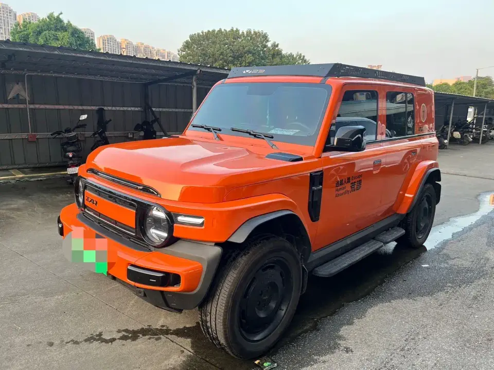 iCar V23 401 2WD Advanced Edition 2025
