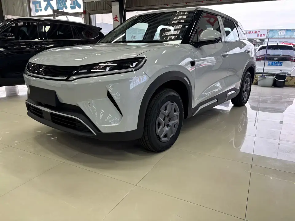 BYD Yuan UP Smart Drive Edition 401KM Vitality Version 2026