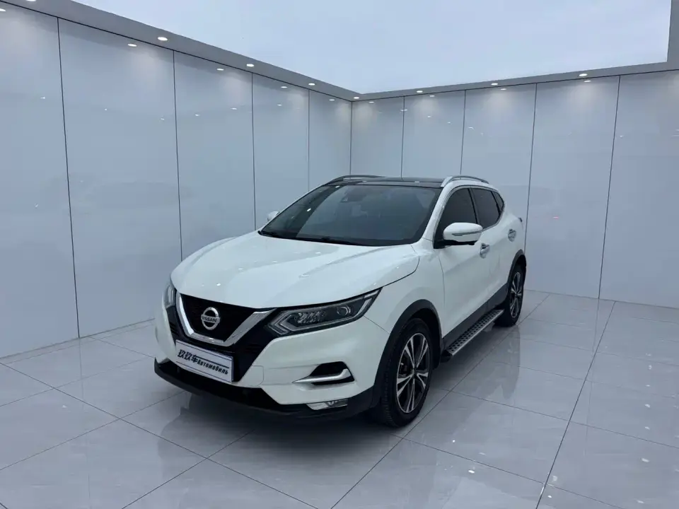 Nissan Qashqai 2.0L CVT XV Prem Luxury Edition 2023