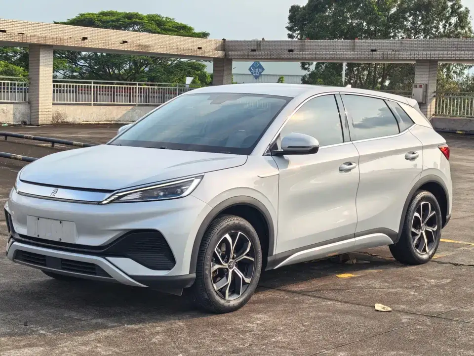 BYD Yuan PLUS 510KM Premium 2022