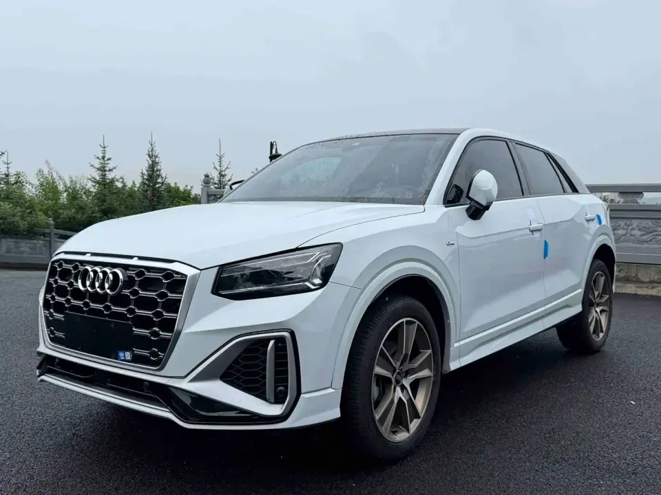 Audi Q2L 35 TFSI Fashion Dynamic 2023