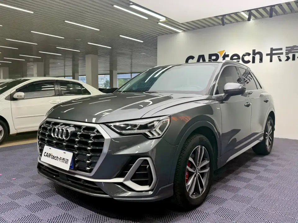 Audi Q3 35 TFSI Progressive Sport 2021
