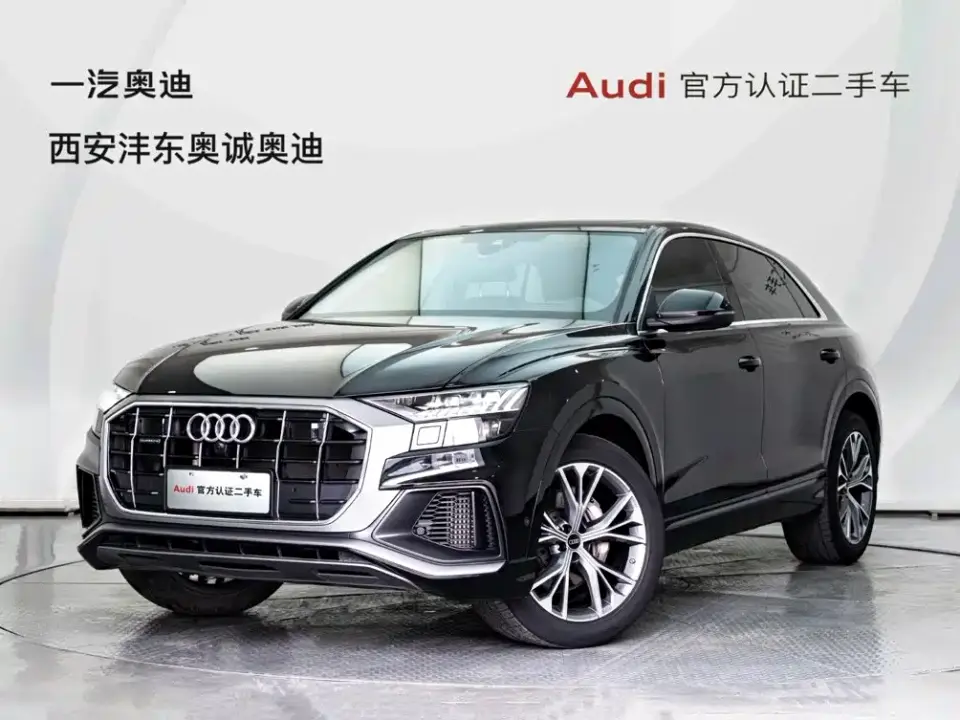 Audi Q8 55 TFSI Luxury Sport 2023