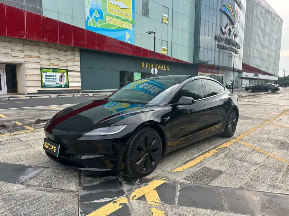 Tesla Model 3 Rear-Wheel Drive 2024