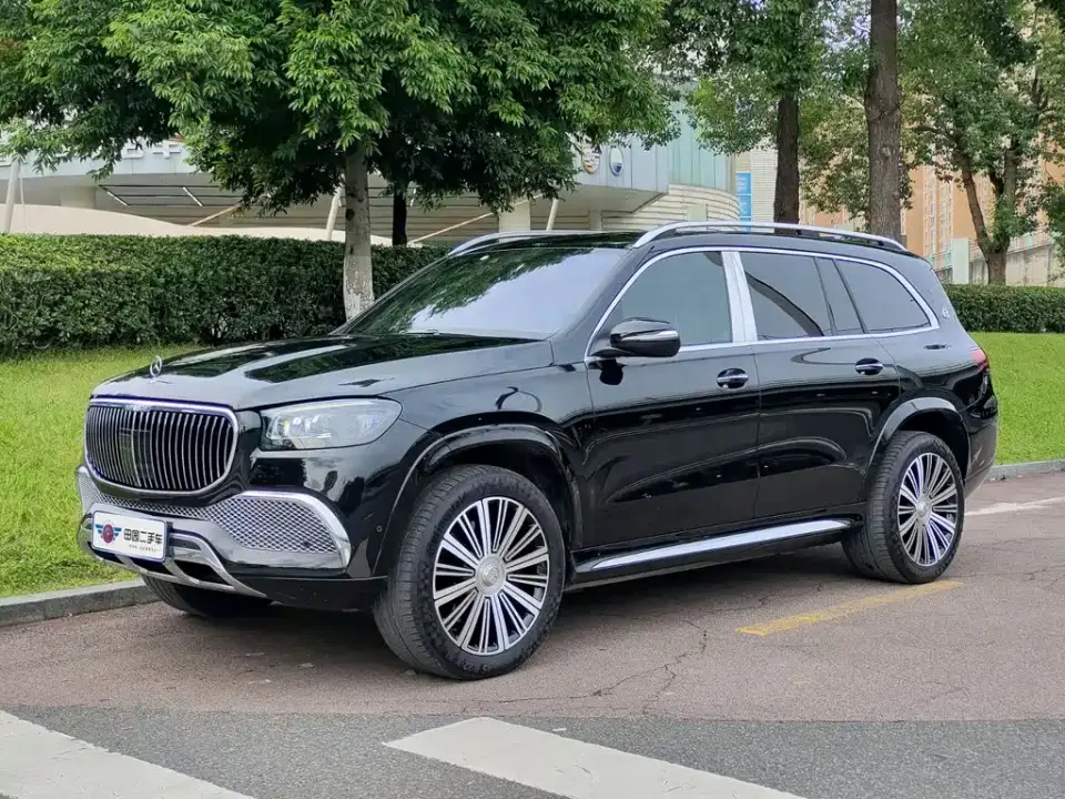 Mercedes-Benz Maybach GLS GLS 480 4MATIC 2021