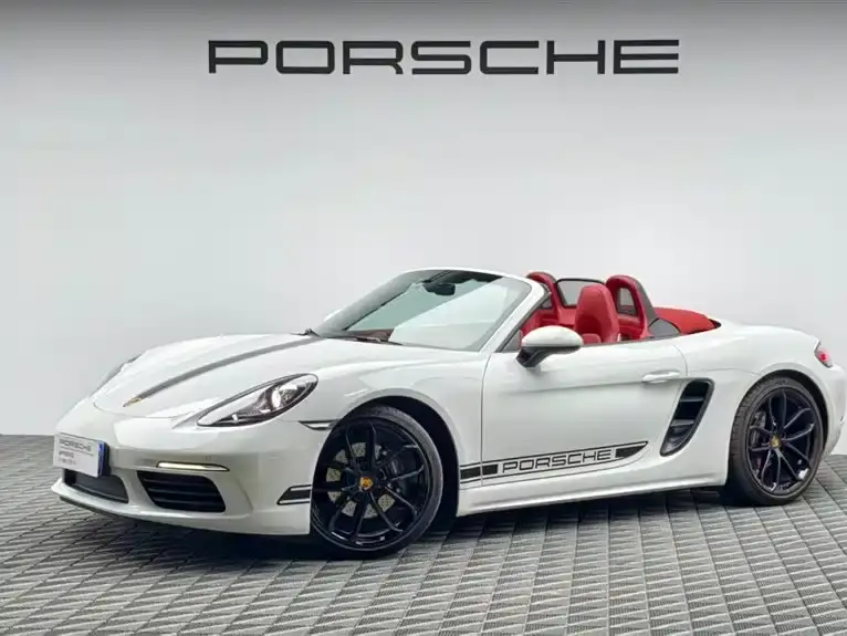 Porsche 718 Boxster Style Edition 2.0T 2025
