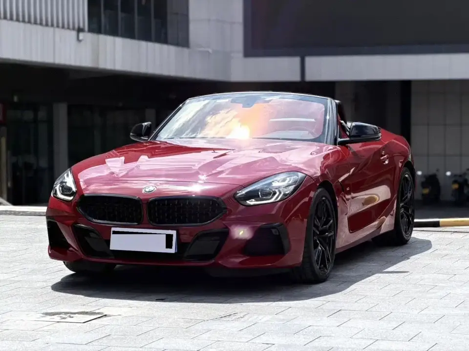 BMW Z4 sDrive 25i M Sport Shadow Edition 2020