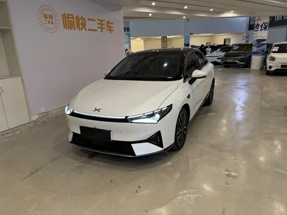XPeng P5 Model 460E+ 2022