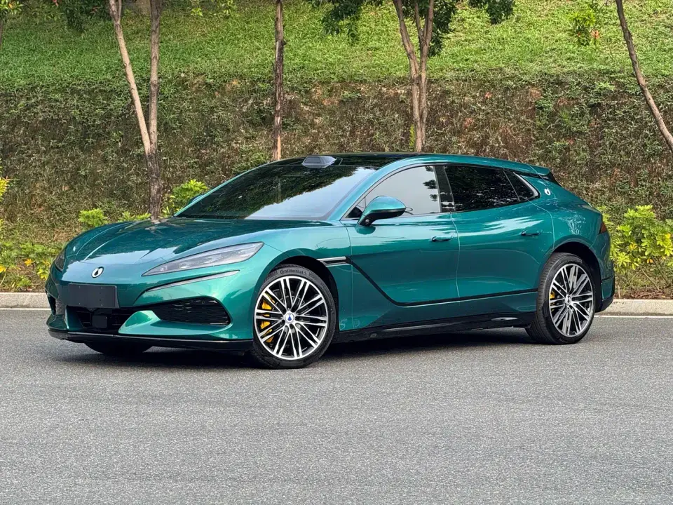 Denza Z9GT Model Yi San Fang Flash Charge Performance Edition 2026