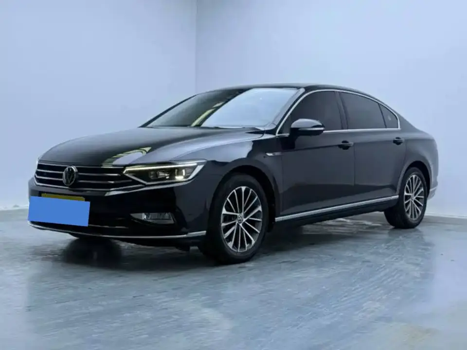 Volkswagen Magotan 330TSI DSG Luxury 2021
