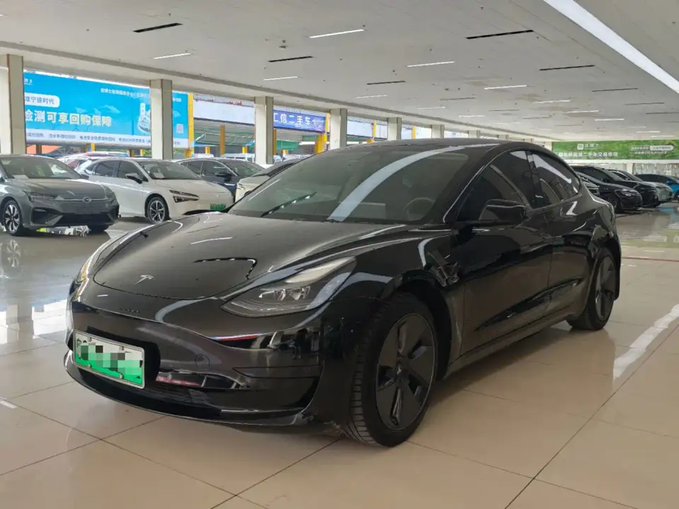 Tesla Model 3 Model Rear-Wheel Drive Version 2023