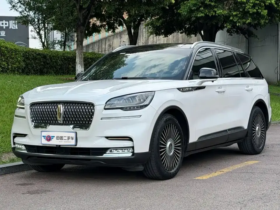 Lincoln Aviator 3.0T V6 4WD Elegance Edition 2021