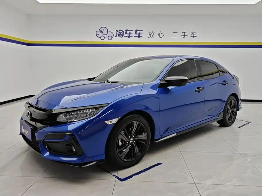 Honda Civic HATCHBACK 220TURBO CVT Trendy Cool 2022
