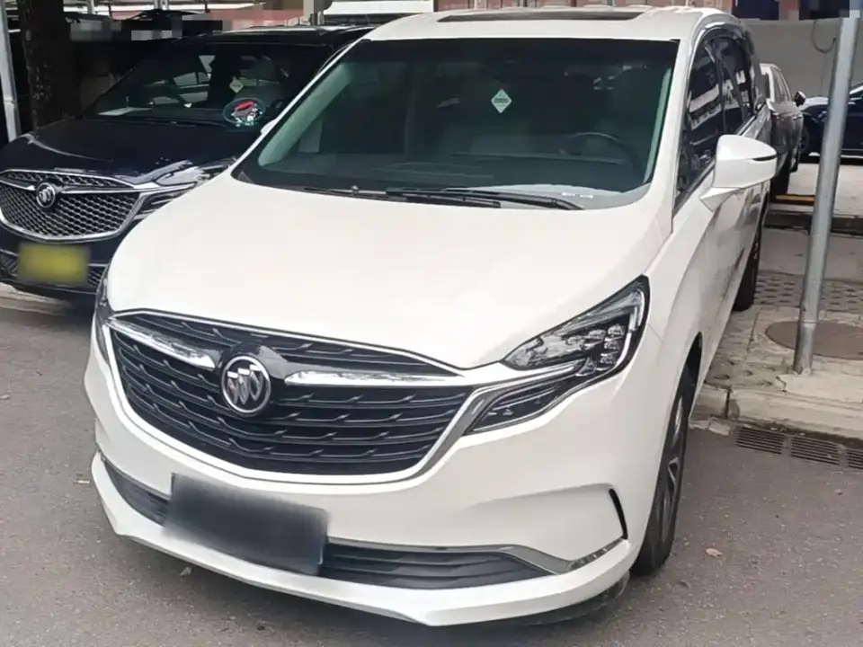 Buick GL8 ES Landlord 653T Comfort 2021