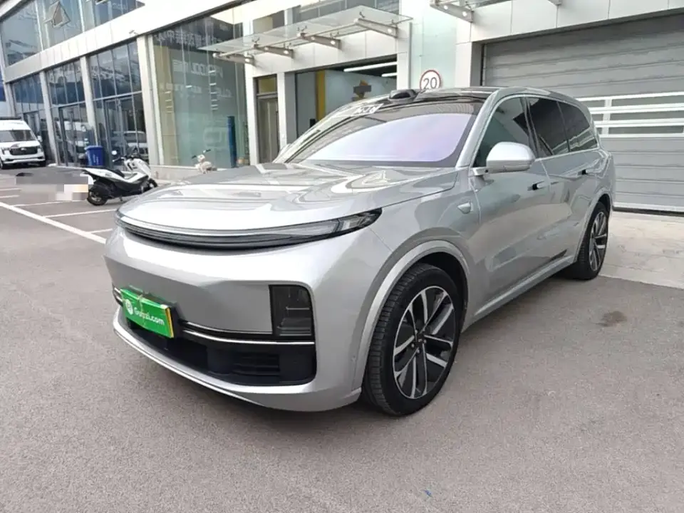 Li Auto Li Xiang L9 Max 2023