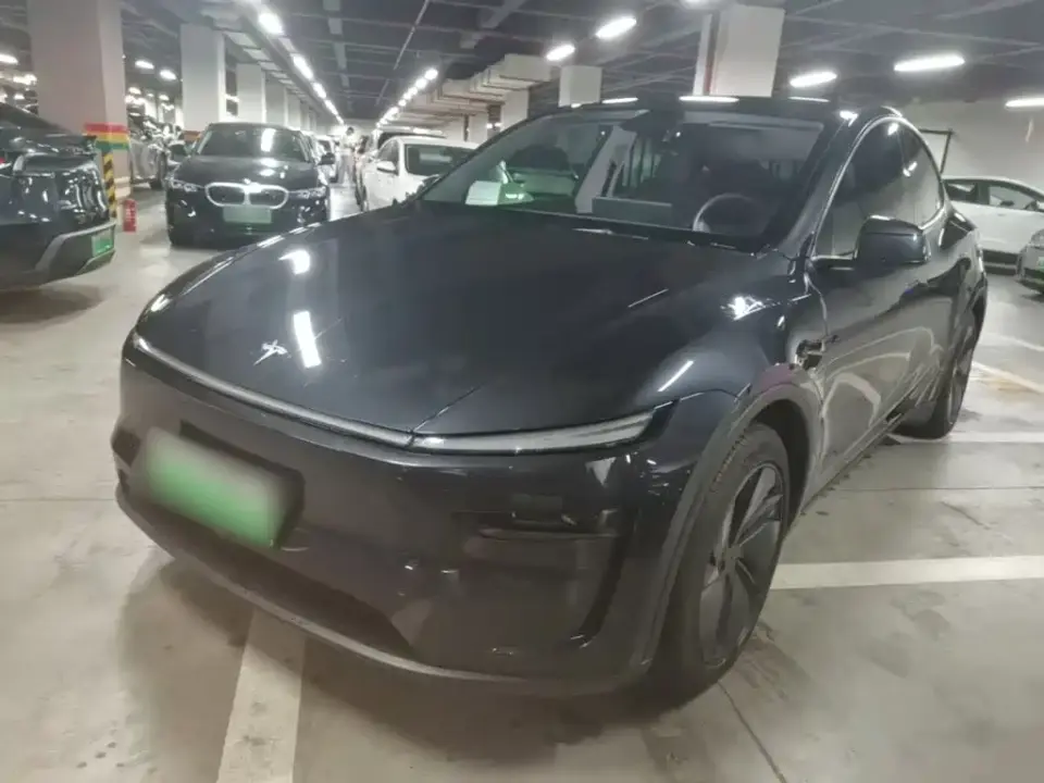 Tesla Model Y Rear-Wheel Drive 2025