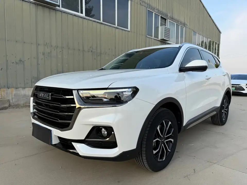 Haval H6 National Trend Edition 1.5T Automatic Urban Edition 2021