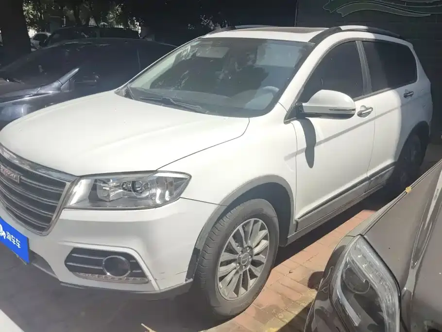 Haval H6 Red Label Sport 1.5T Automatic 2WD Elite 2019