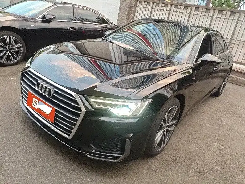 Audi A6L 40 TFSI Luxury Sport 2021