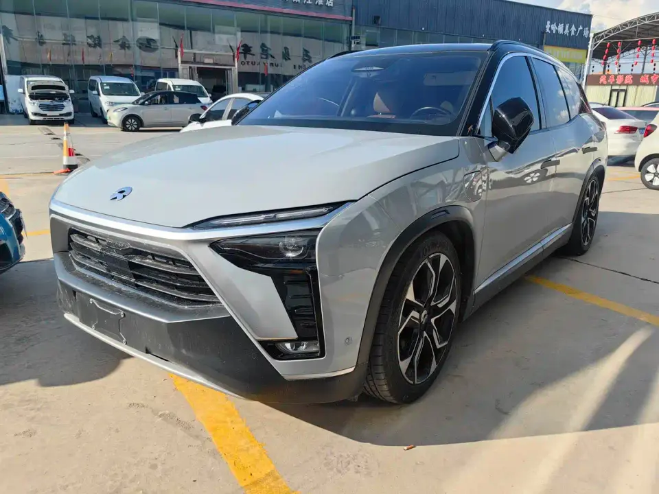 NIO ES8 Model 580KM Signature Edition 6-Seater 2021