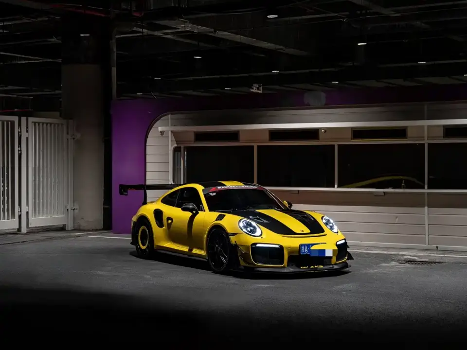 Porsche 911 GT2 RS 3.8T 2019