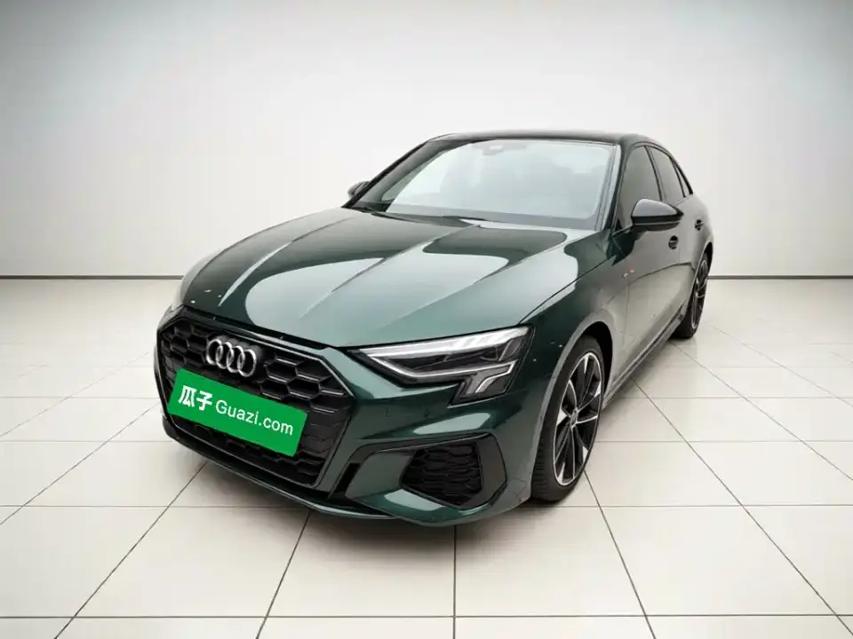 Audi A3 Sportback 35 TFSI Style Sport 2022
