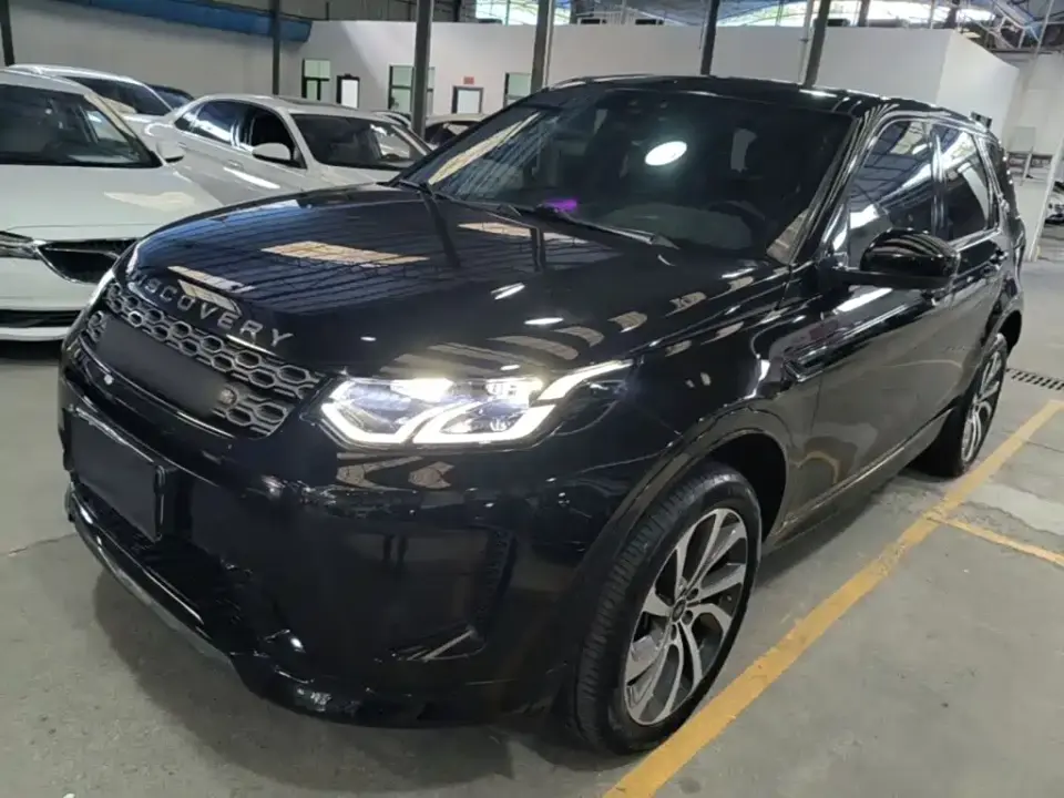 Land Rover Discovery Sport 249PS R-Dynamic S Performance Edition 2021