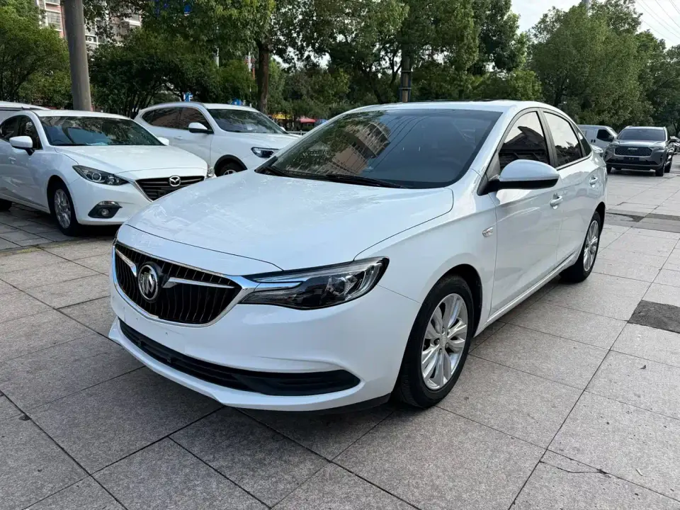 Buick Excelle Facelift Exemplar 1.5L Auto Elite 2022