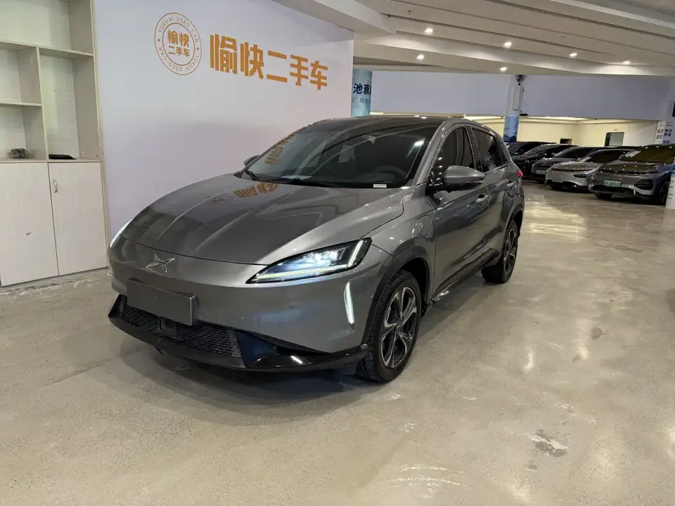 XPeng G3 520i Smart Edition 2020