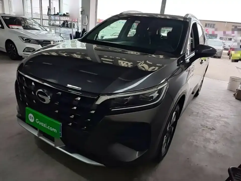 GAC Trumpchi GS4 270T Auto Pilot Edition 2022