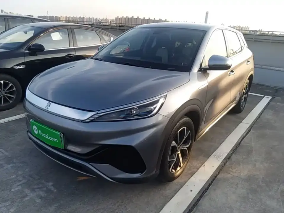 BYD Yuan PLUS Model Champion Edition 430KM Leading Type 2023