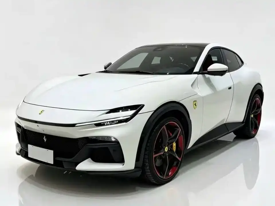 Ferrari Purosangue 6.5L V12 2024