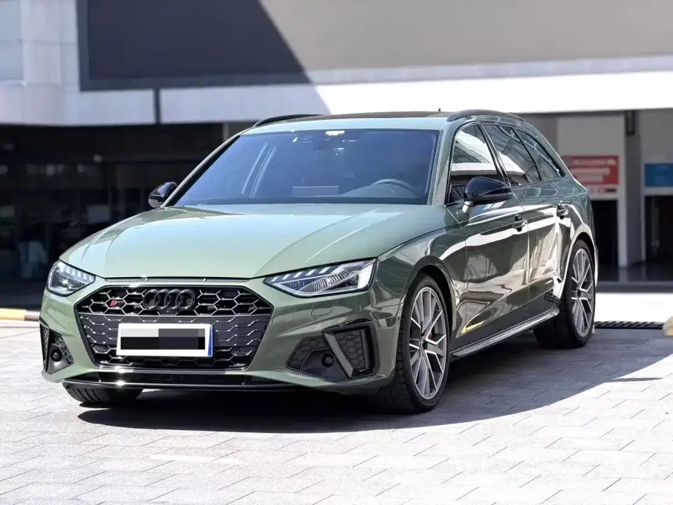 Audi S4 S4 Avant 3.0TFSI 2024