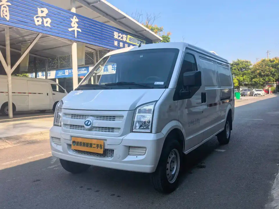 Ruichi New Energy EC35 EC35 II Standard Edition 38.64kWh 2022