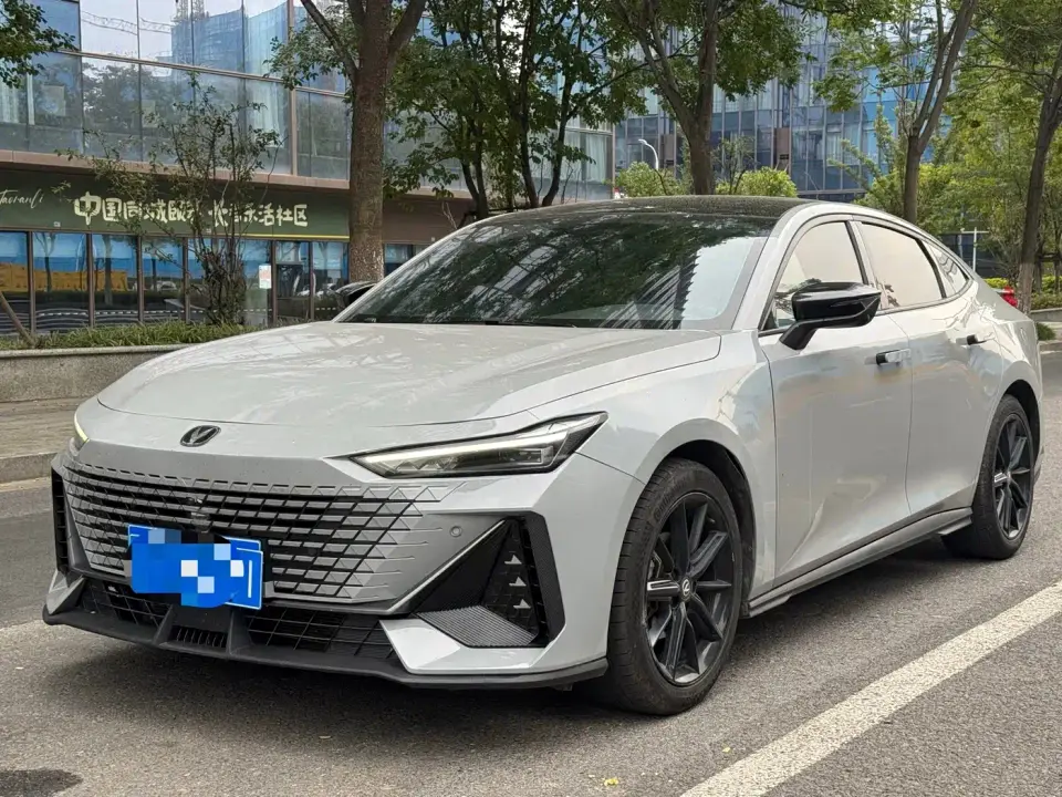 Changan UNI-V 1.5T Excellence 2022