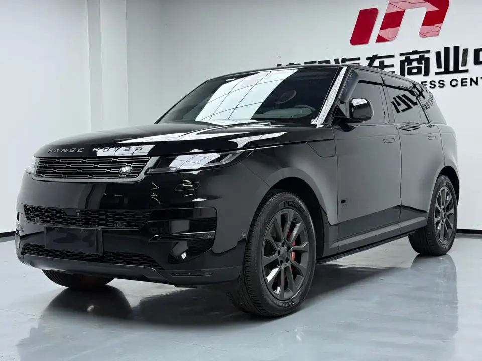 Land Rover Range Rover Sport 360PS S 2024