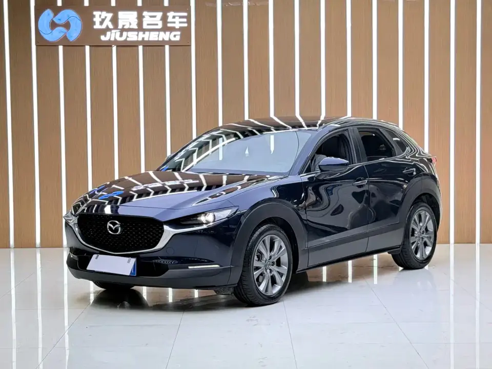Mazda CX-30 2.0L Auto Elegant Joy Type 2022