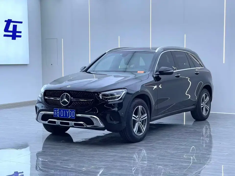 Mercedes-Benz GLC-Class GLC 260 L 4MATIC Sporty 2021