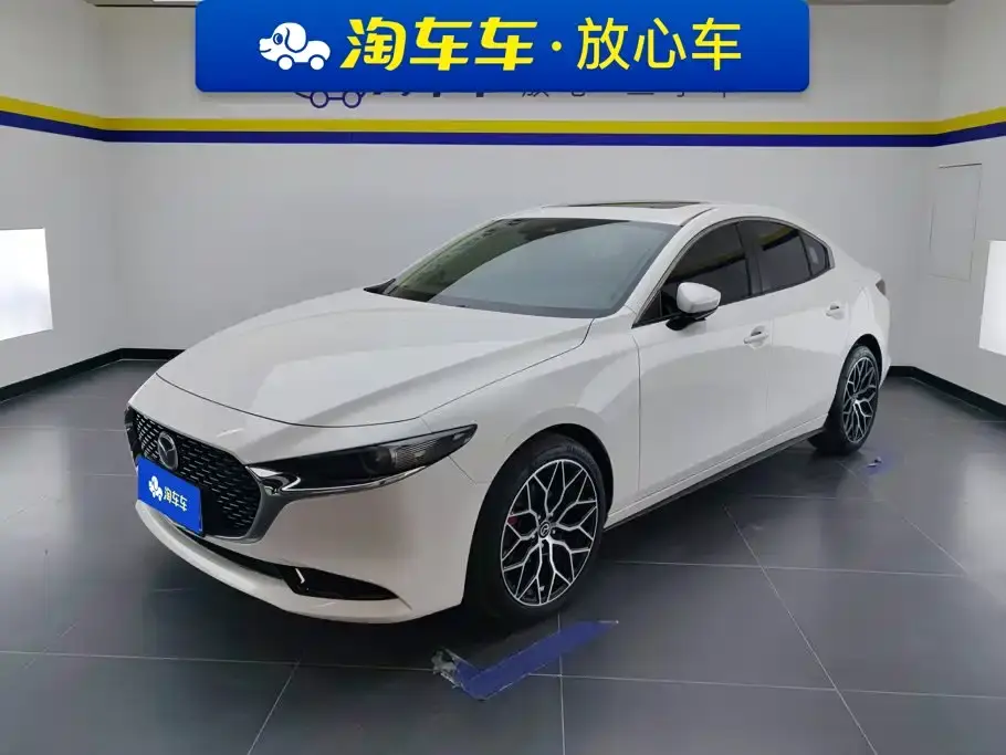 Mazda Mazda3 Axela 2.0L Automatic Wisdom Edition 2023