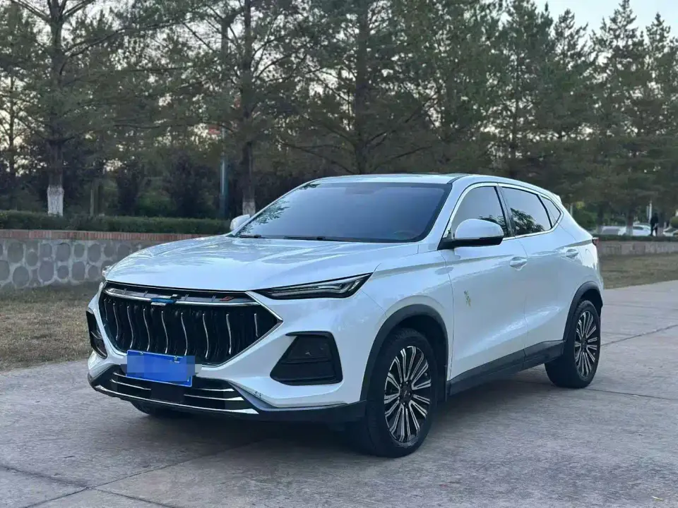 Changan Oshan Changan Oushang X5 1.5T DCT Premium 2021