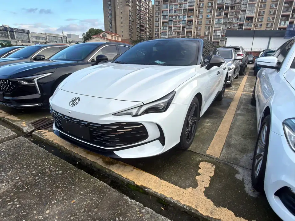 MG MG7 Model 1.5T DCT Ultimate Luxury Edition 2024