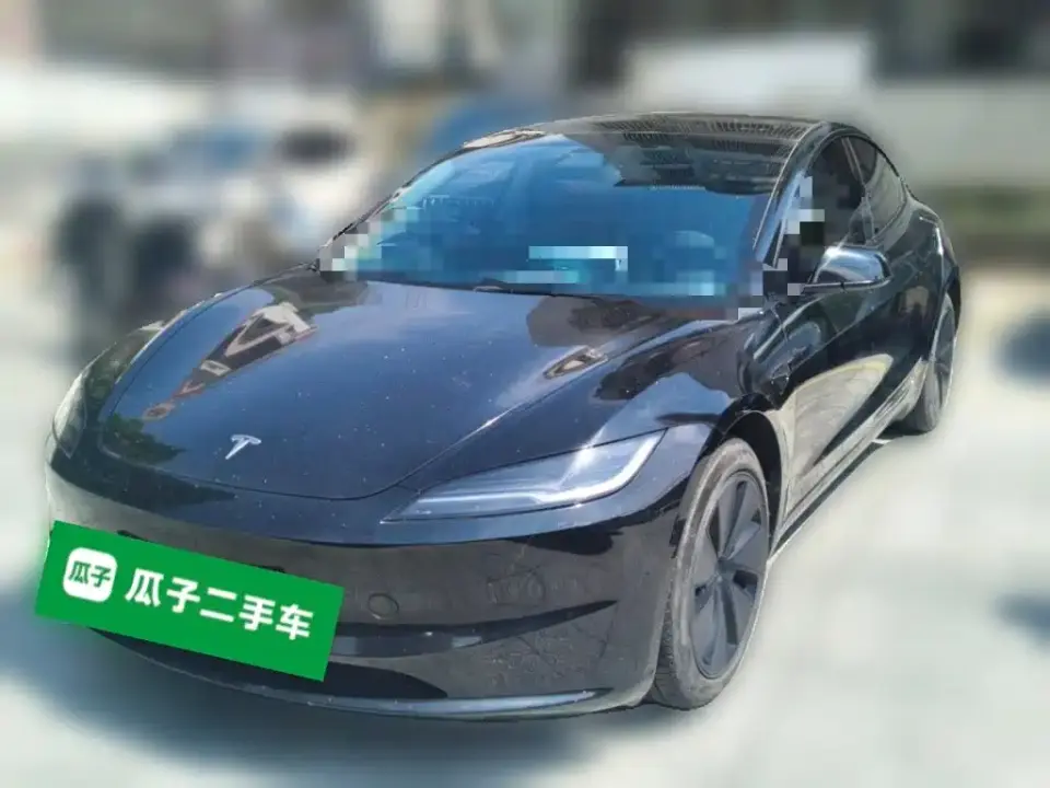 Tesla Model 3 Rear-Wheel Drive 2023