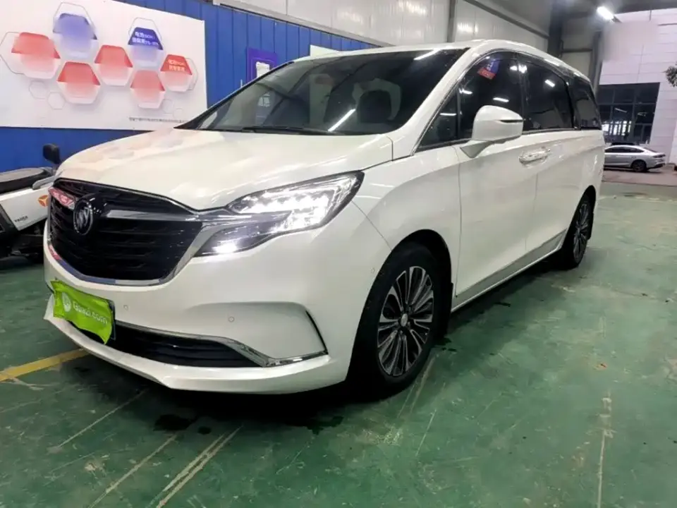 Buick GL8 ES Landglory 653T Flagship 2020