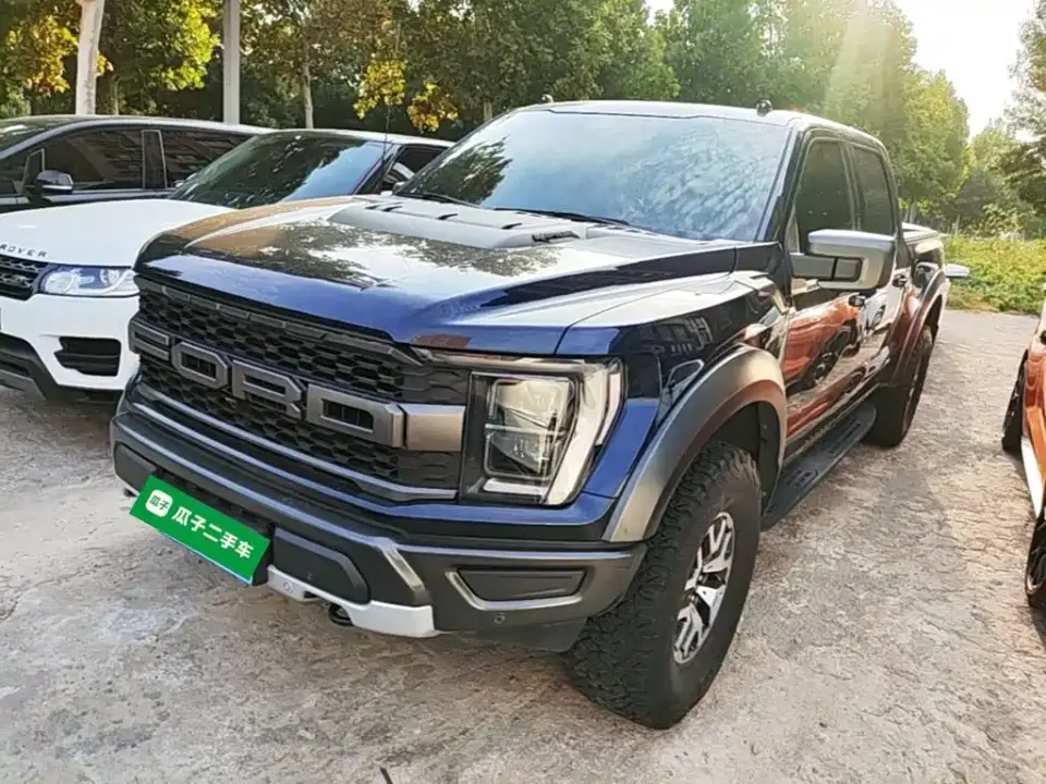 Ford F-150 Raptor 3.5T Raptor 2023