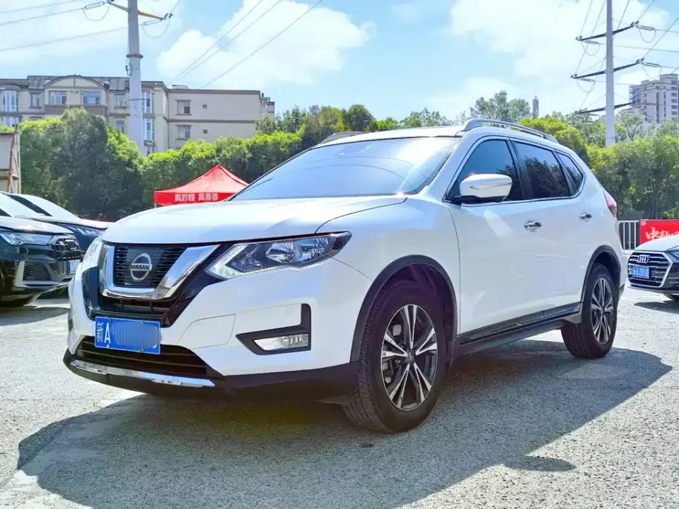 Nissan X-Trail 2.5L XL ITS CVT 4WD Luxury Navigation Edition 2020