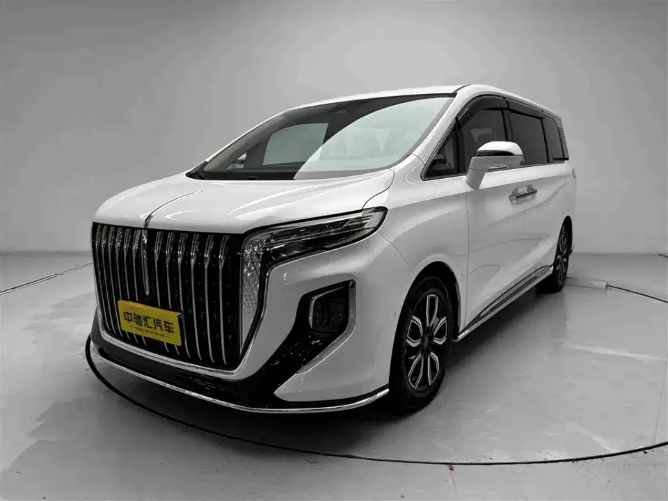 Hongqi HQ9 2.0T Smart Connect Flagship 2022